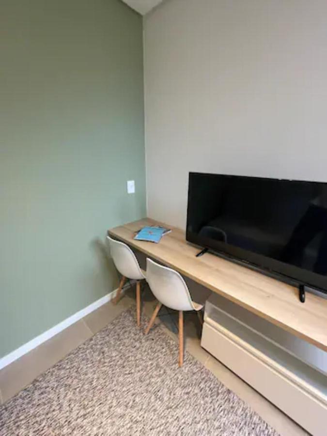 Apartamento Village Dos Gerânios *